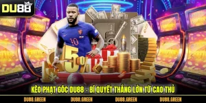 Kèo Phạt Góc DU88 - Bí Quyết Thắng Lớn Từ Cao Thủ